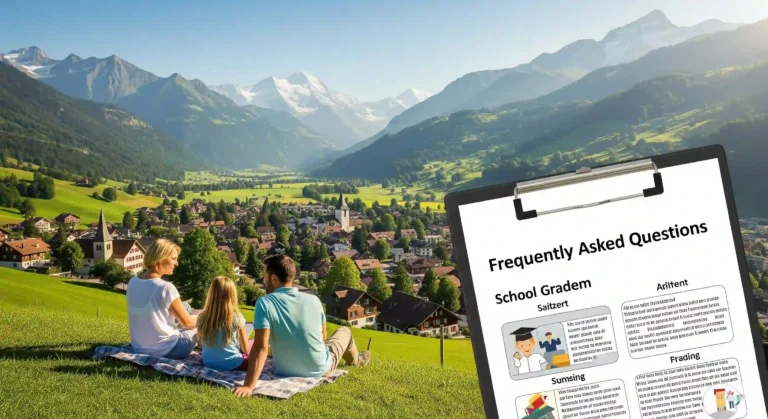 Schulnoten Schweiz