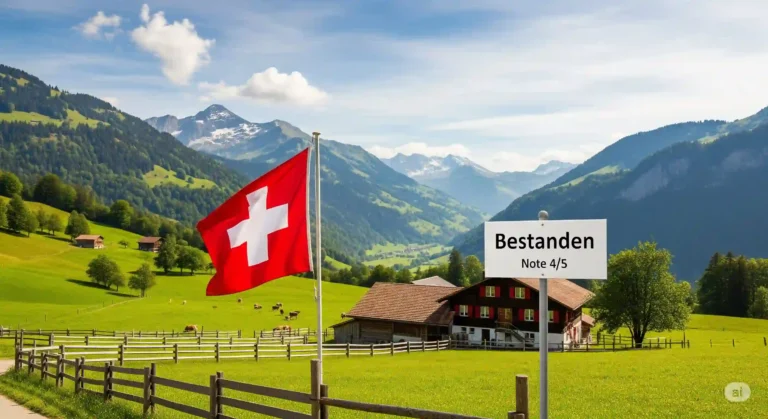 Welche Note gilt als bestanden